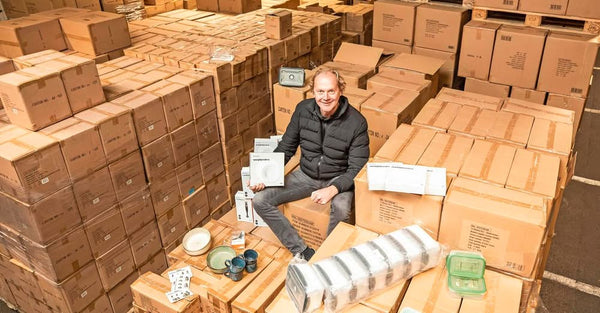 Artikel De Telegraaf: Kooistra.com helpt bij doorstart provinciale franchisers Blokker