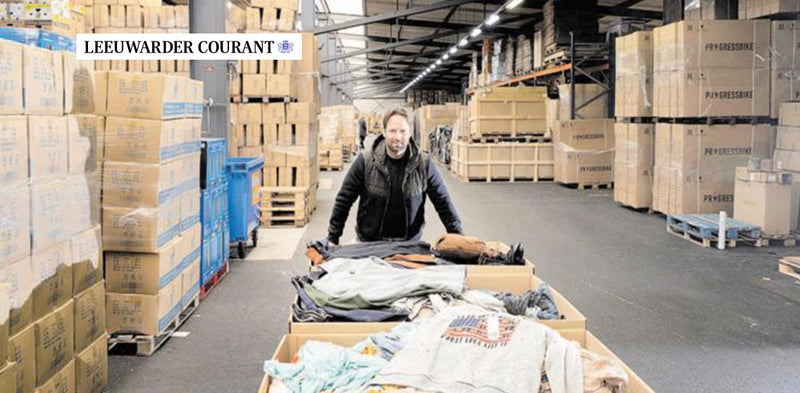 Tijdens Lockdown onverkochte winterkleding, waar gaat het heen?