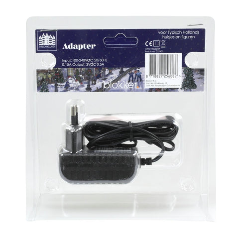Typically Dutch - Adapter for Houses and Figures