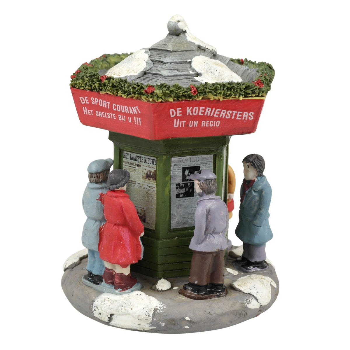 Typisch Hollands - Oud Hollandse Kiosk