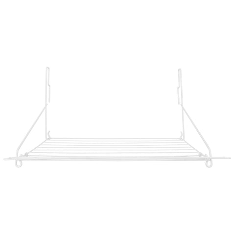 Blokker - Hangdroogrek Simia – 5m - inklapbaar - wit
