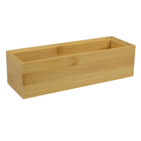 Blokker – Bamboe organizer S – 23 x 7,8 x 6,5cm – Combineerbaar