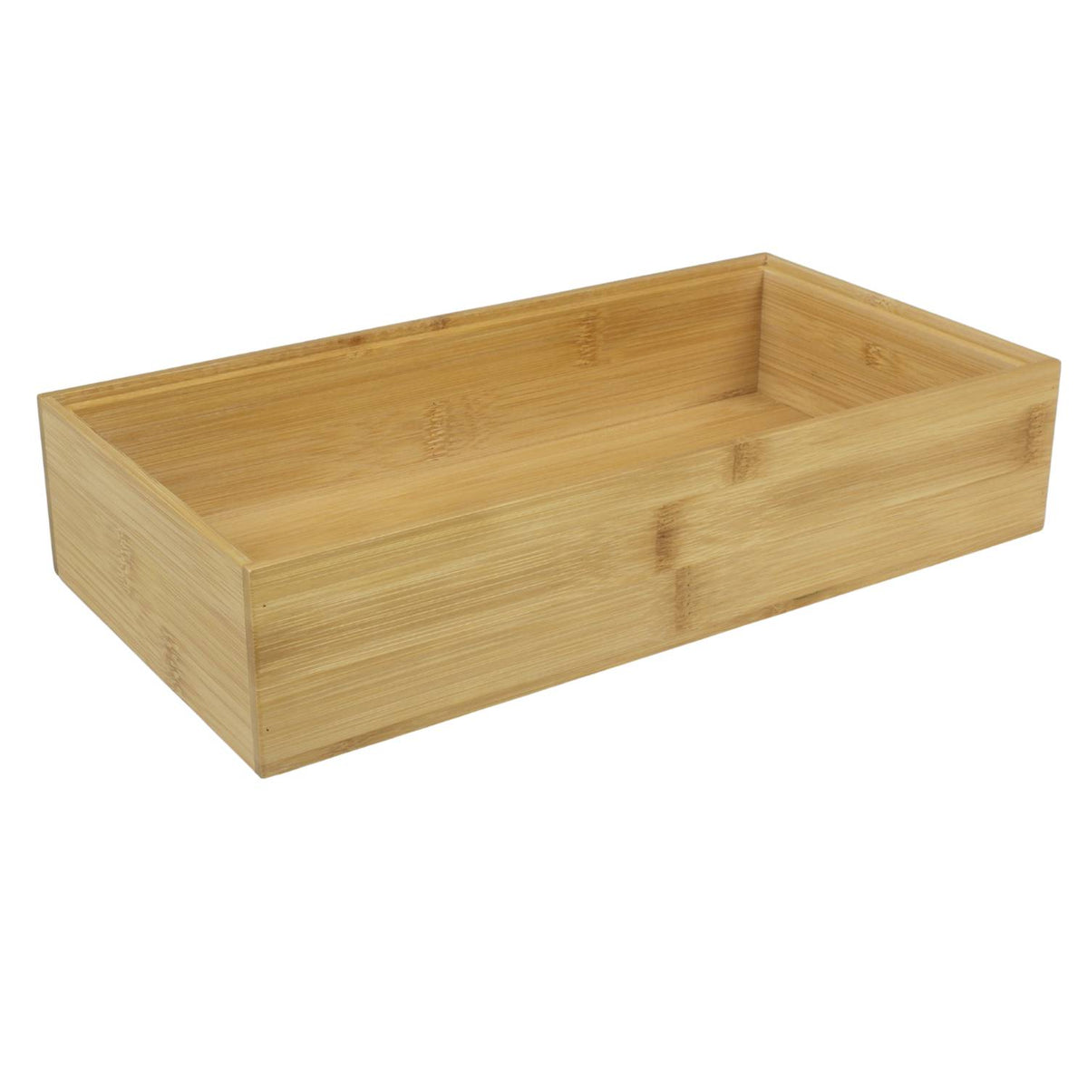 Blokker – Bamboe organizer XL – 30 x 15,5 x 6,5cm – Combineerbaar