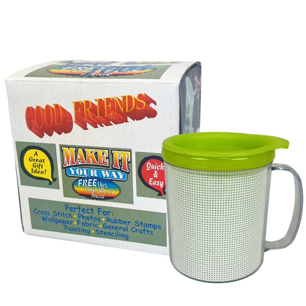 Good Friends DIY Personalised Mug (Set of 5)
