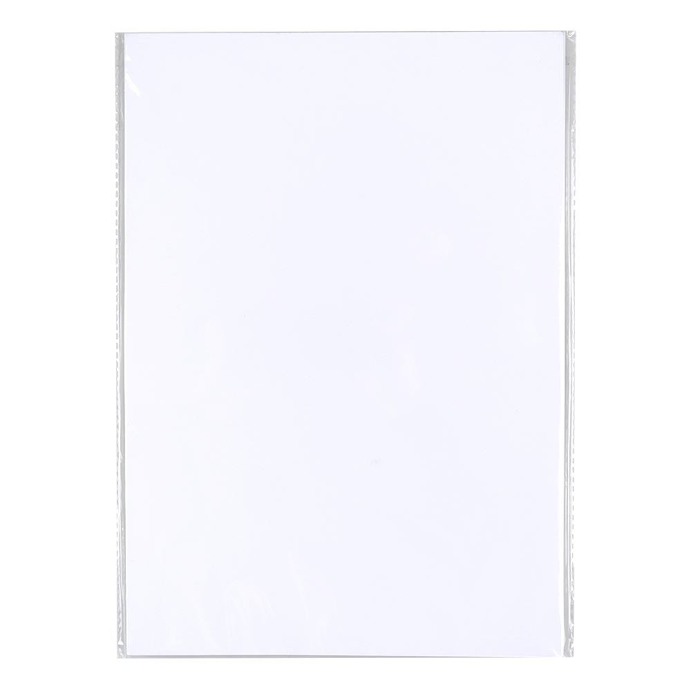 130 g/m² matt inkjet paper 210 x 297 mm 25 sheets, A4