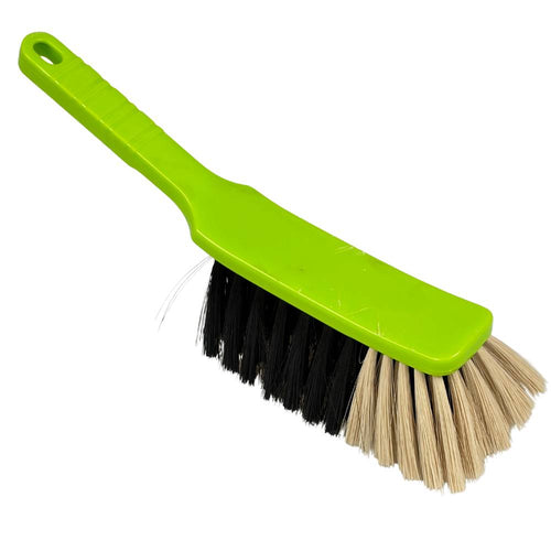 Buemag - Plastic hand brush - 27 cm - assorted