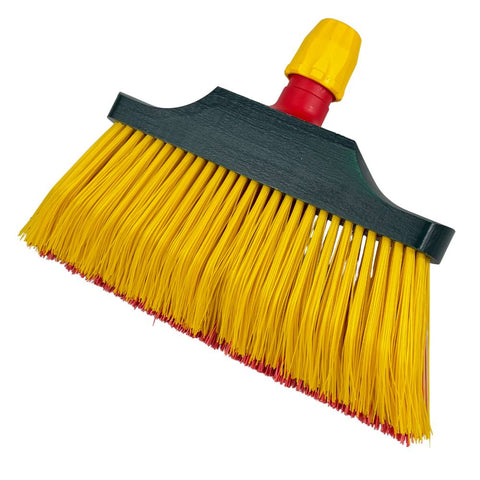 Buemag - Claw broom - wood - 25cm - - assorted