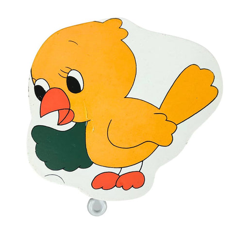 Houten - Music box - Hanging mobile bird
