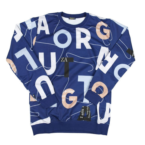 Longsleeve t shirt - mix kleuren - mix maten S tm XXL