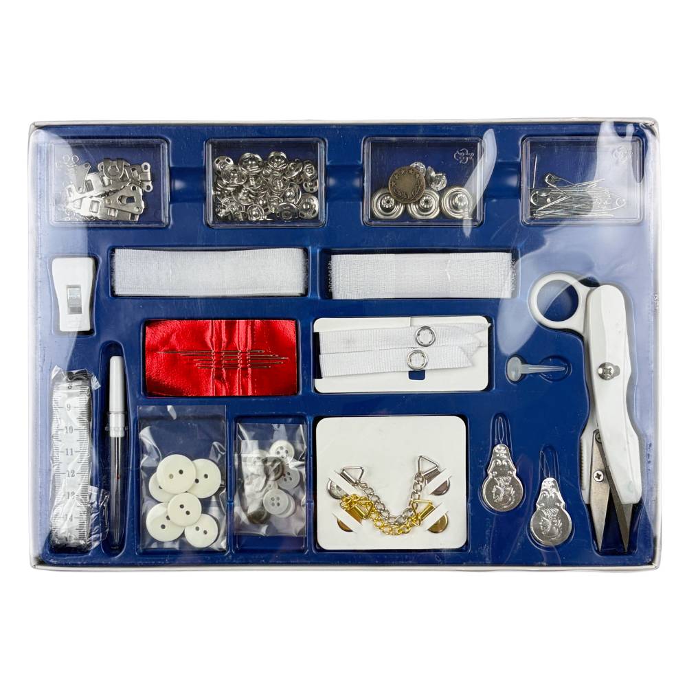 Mercerie Boutique - Sewing accessoires -  127 pieces