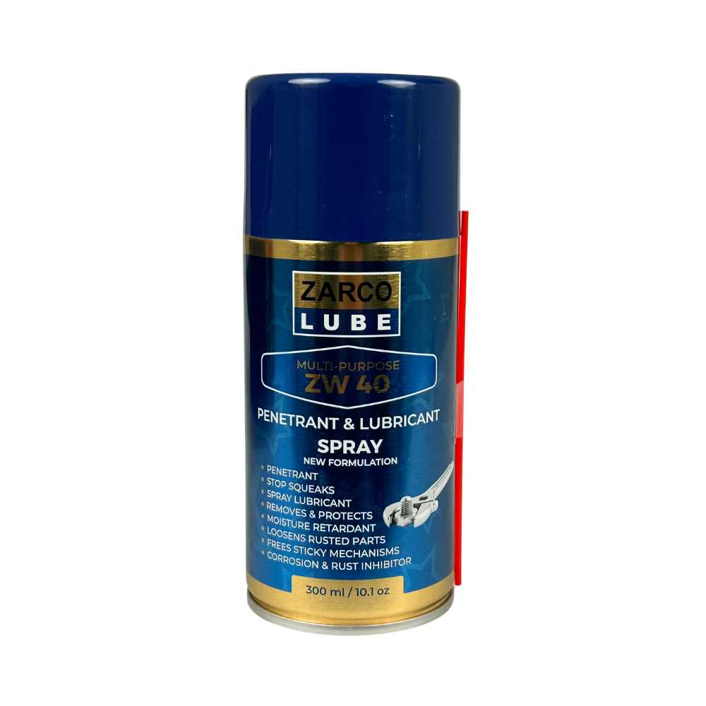 Zarcolube - ZW40 - Eindringmittel- und Schmierspray - 300ml