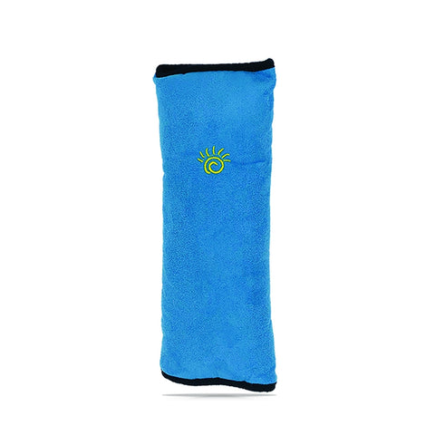 Stelleriana - Seat belt cushion - Blue