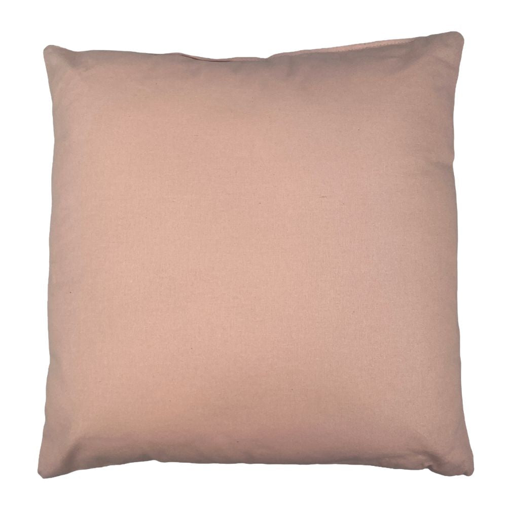 Kussen Roze - 40 x 40 cm