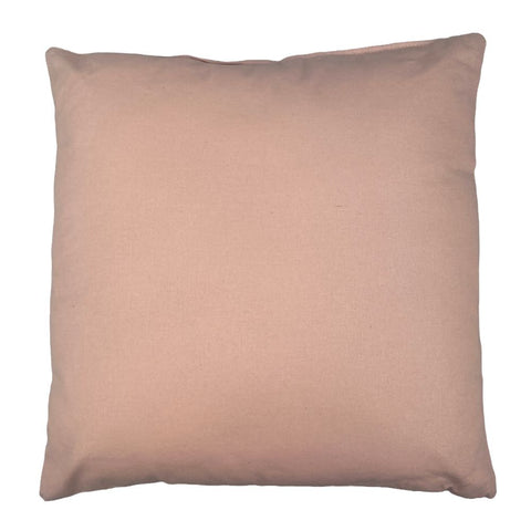 Kussen Roze - 40 x 40 cm