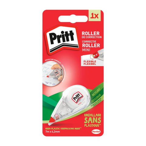 Pritt Mini roller - 4.2mmx7m - on blister