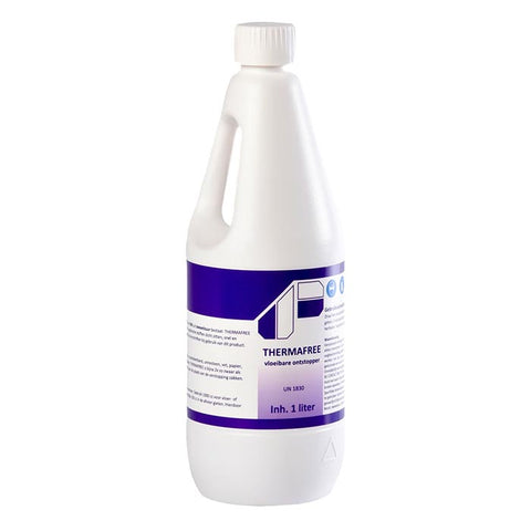 Thermafree - Professional toilet unblocker - 1 litre