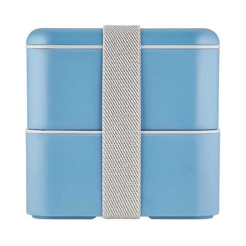 Homeside - Vierkante Lunchbox - 13,8 x 13,8 x 13,5cm - 1,7 liter