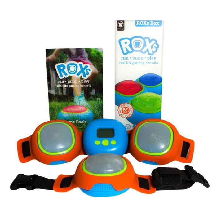 A-Champ - ROX's - Active Gaming Console