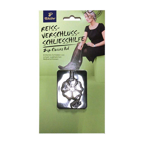 Tchibo - Zip fastener aid