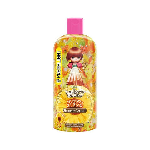 Freshlight - Douchecrème 'Sunflower Oil Elixer' - 300ml