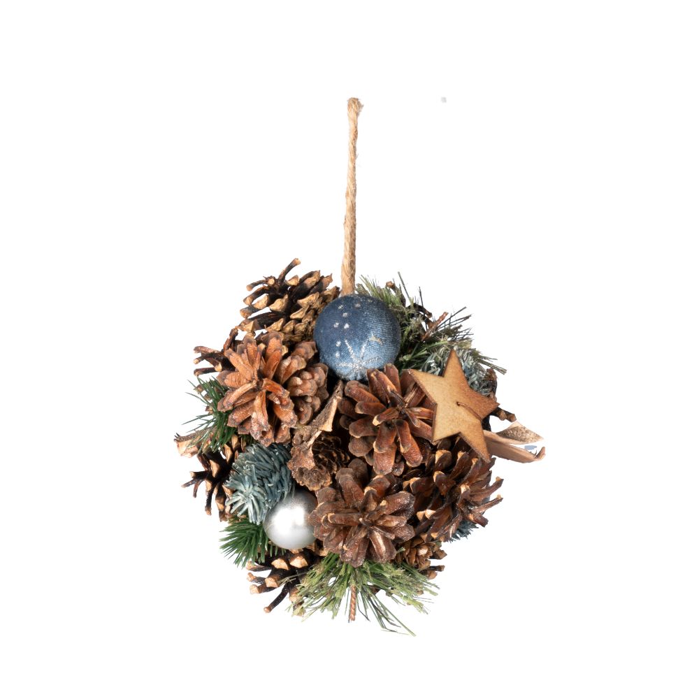 Advent-Kugel „Atmospheric“