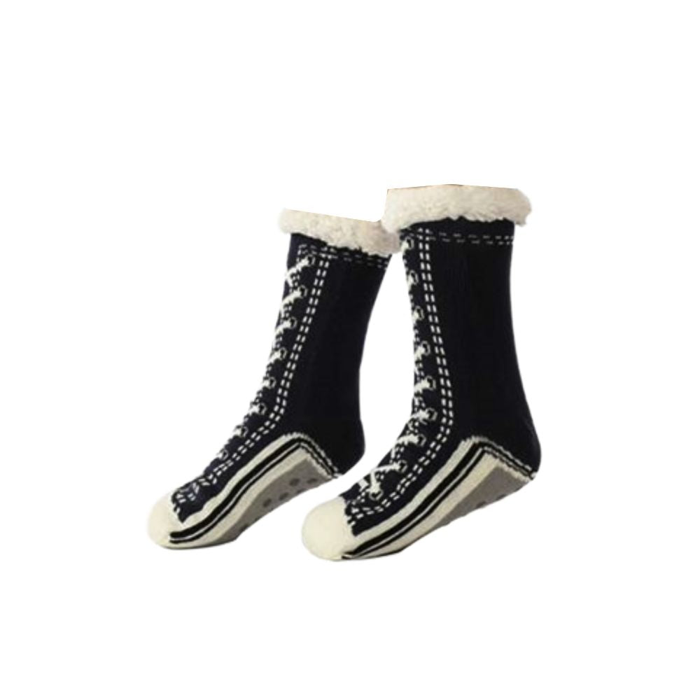 Wonder Walk Lined House Socks – Size 37/41