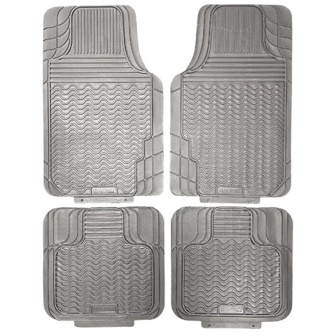Ultimate Speed All-Weather Rubberen Automattenset – 4-delig