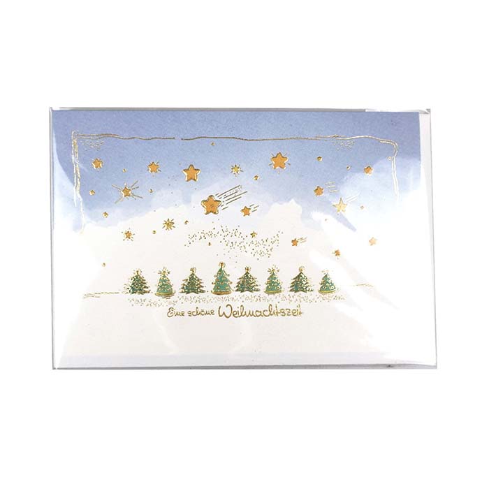 GW Card 22SK-5165 EUR 2.75 0 Gr. 11,50 x 17,00 cm