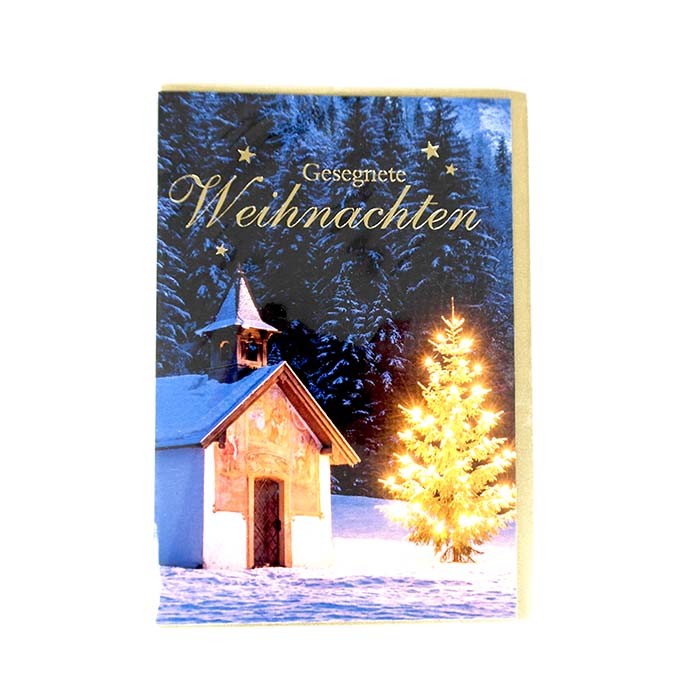 GW Card 5804-19301 EUR 2.75 11,5 x 17,0 cm assorted colours