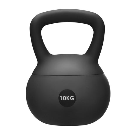 Soft - Kettle Bell - 10kg - in 3 kleuren