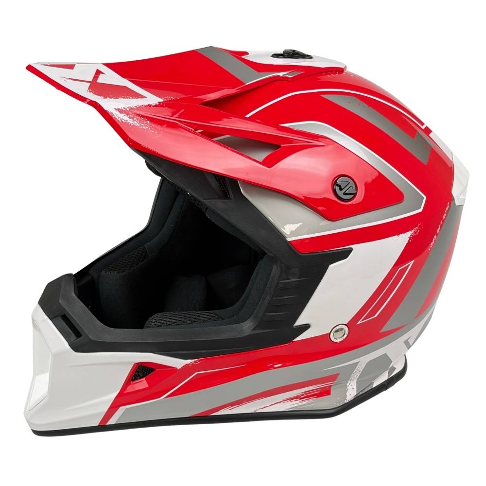 Vcan - Crosshelm - Xtreme Red - M (57/58)