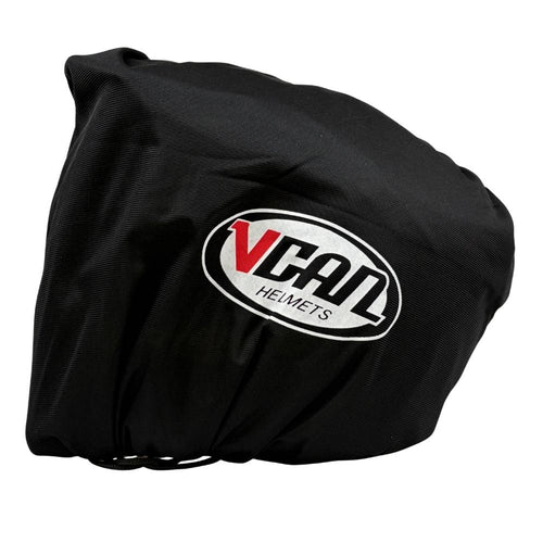 Vcan - Crosshelm - fluor Geel - Maat XS (53/54)