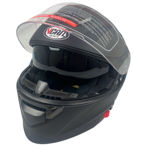 Vcan Helm – Maat S (55/56)