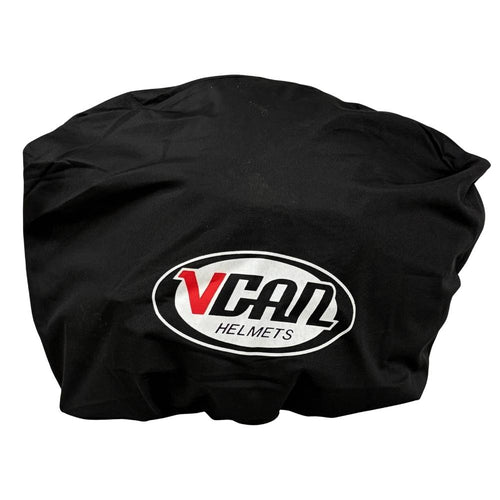 Vcan - Integraalhelm - zwart/fluor - M (57/58)