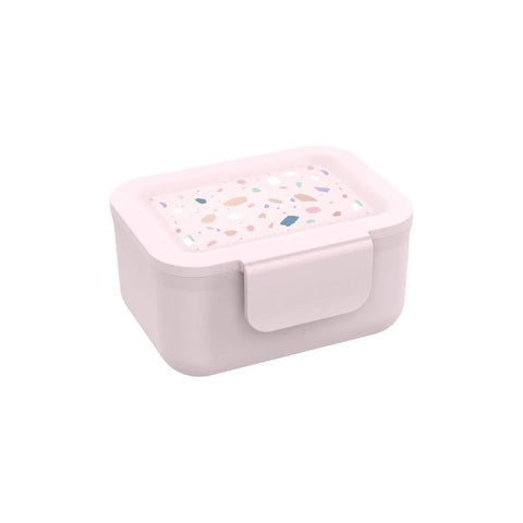 Snackbox - Lunchbox Small - Terrazzo Pink