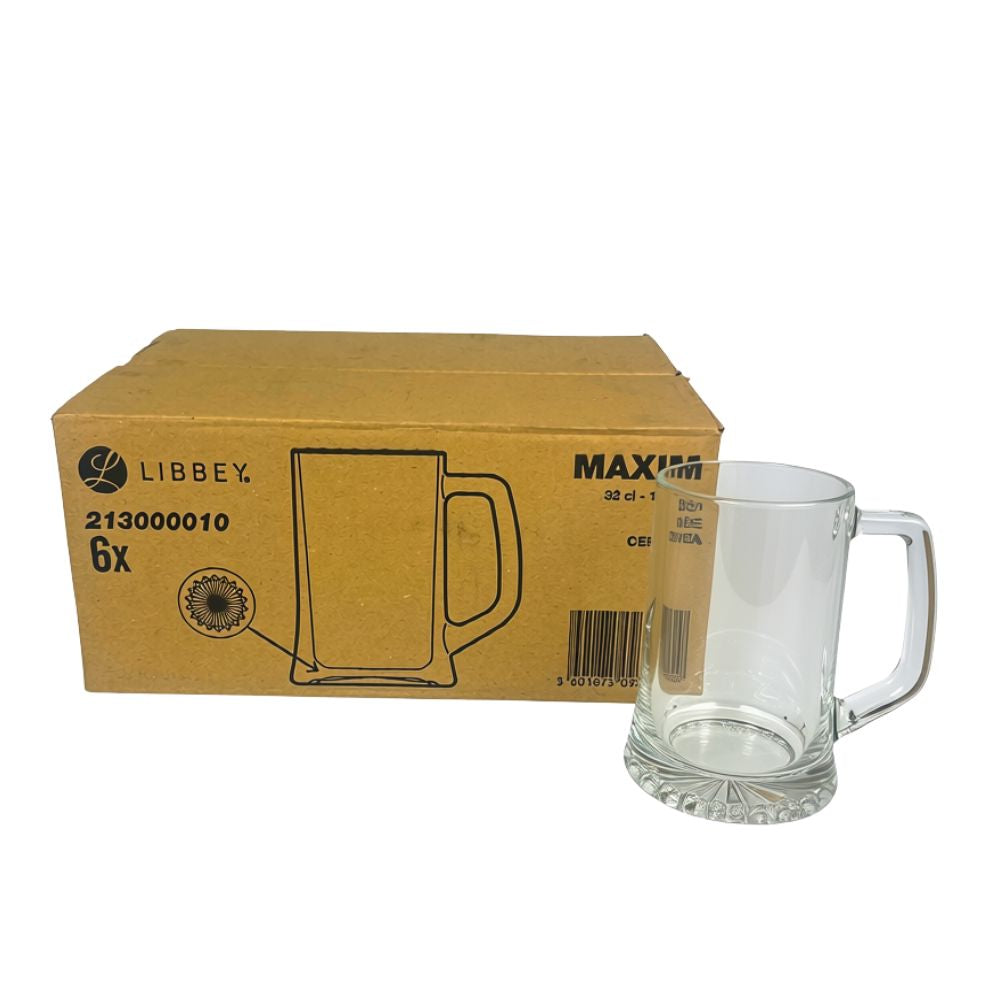 Libbey – "Maxim" beer mug 32 cl