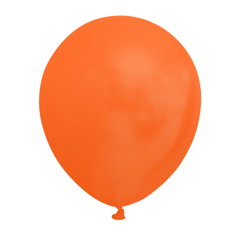 Fiësta - Balloons - 100-pack - orange - Ø12,7cm