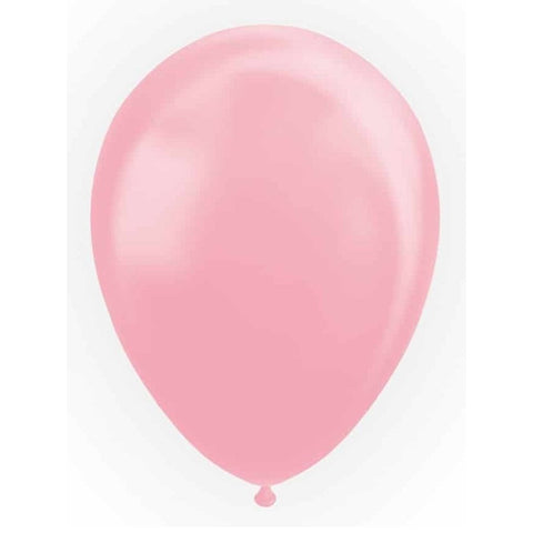 Fiësta - Balloons - 25 pcs - pearl pink - Ø30cm