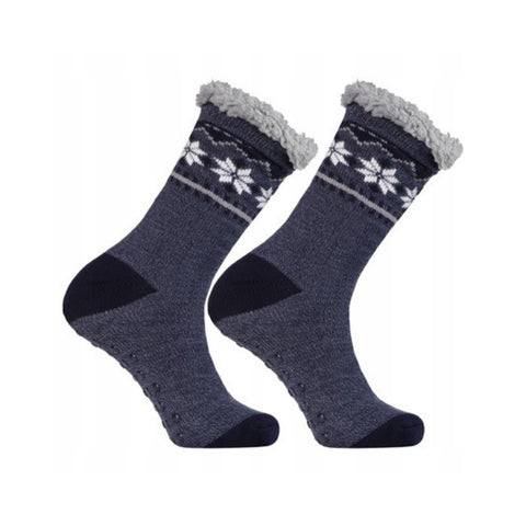 Moraj - House socks - Adult Uni - Snow