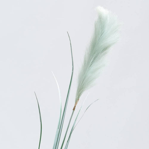 Coolplant – Pampasgras – groene pluim – kunst – 175 cm