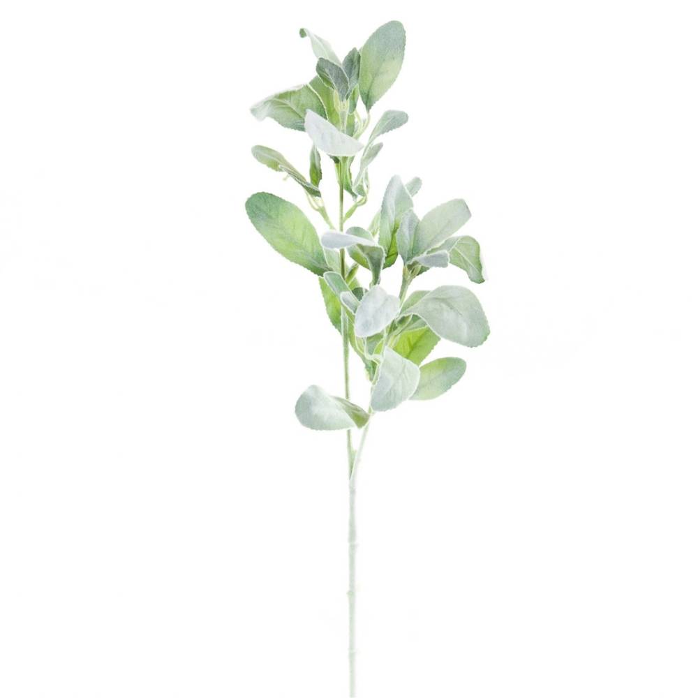 Coolplant - Decoratieve tak - groen - kunst - 73 cm