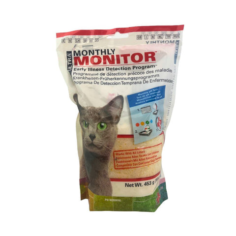 Litter Pearls Ultra Monthly Monitor pH-Indicator – 453 gram