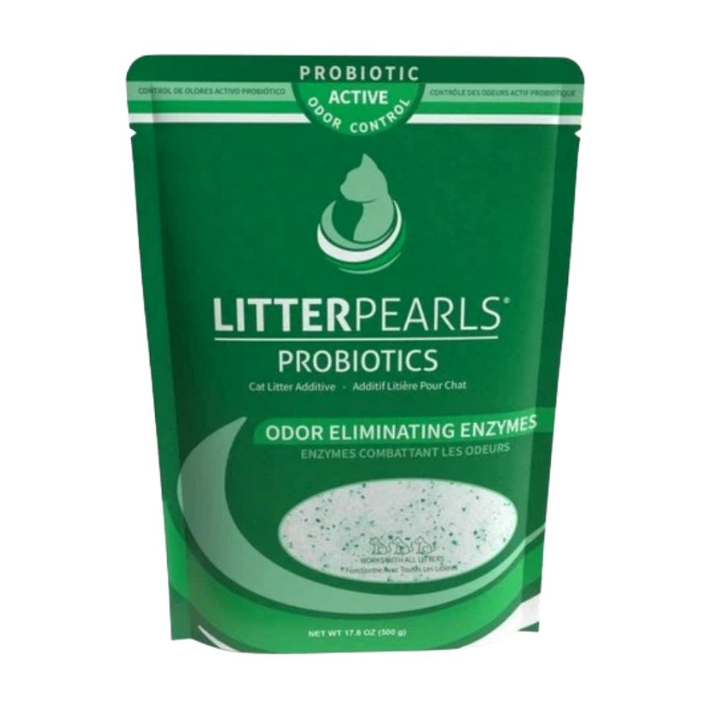 Litter Pearls - Probiotic Cat Litter Additive – 500 grams