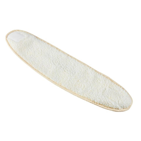Nekcomfort - 53x12cm - 100% polyester - met klittenband