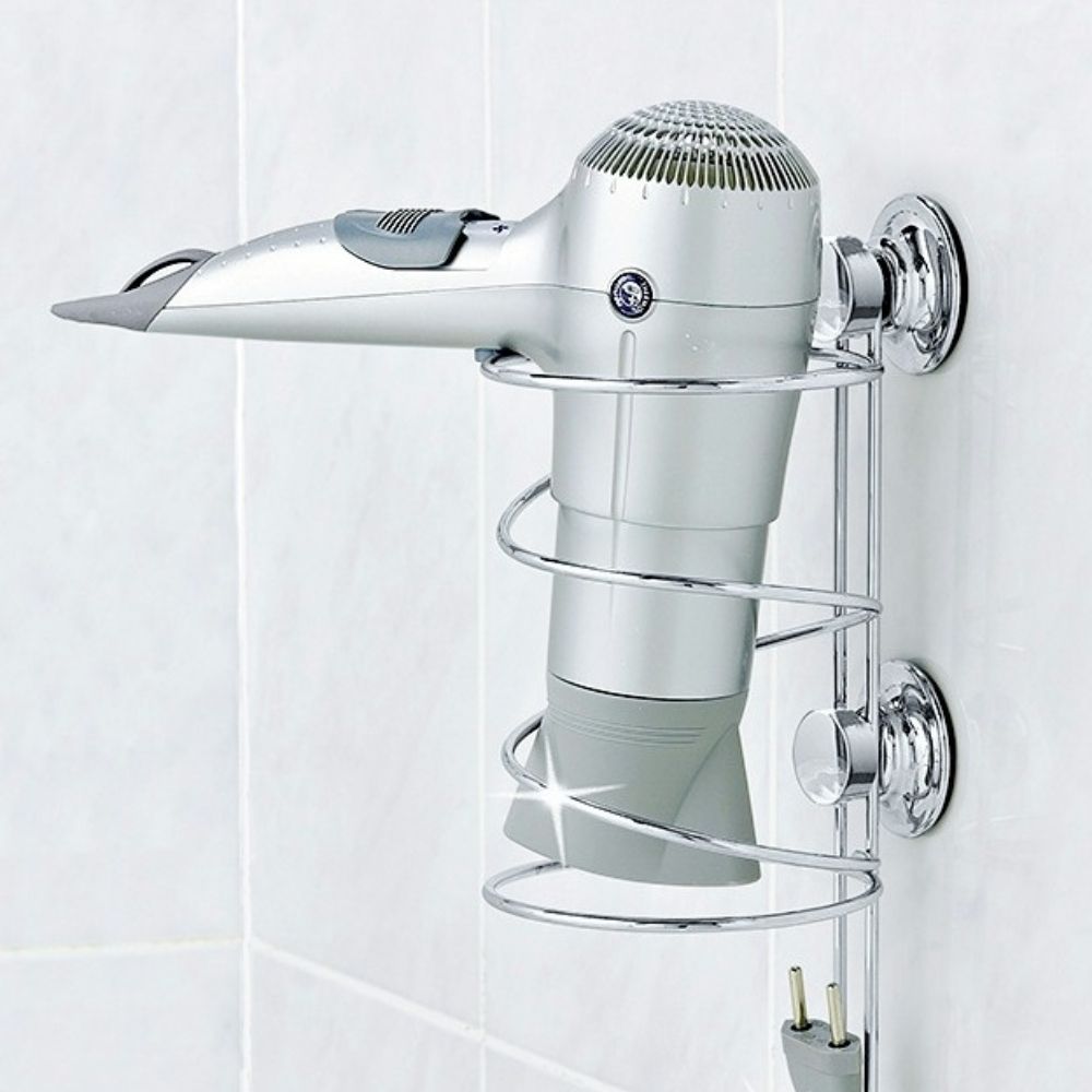 Everloc Vacuum Power - CB QVC set for hairdryers