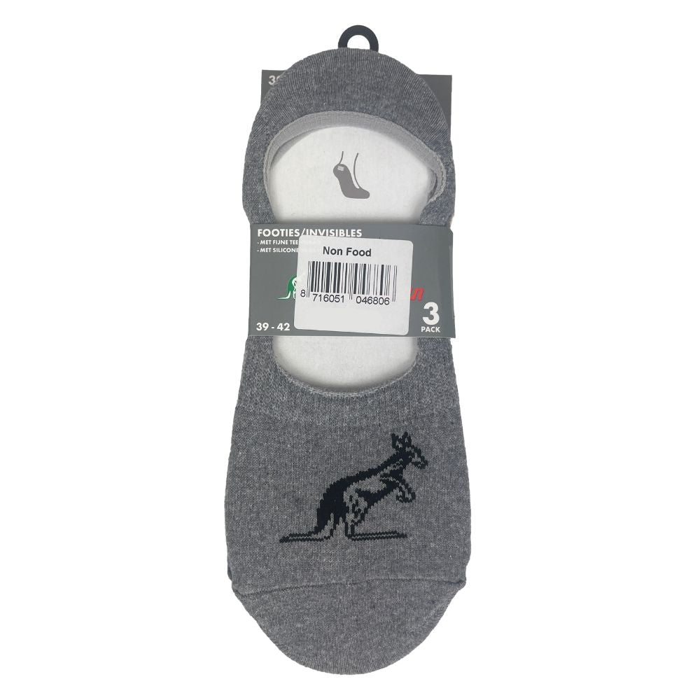 Australian – Sneaker Socks – 3 Pairs