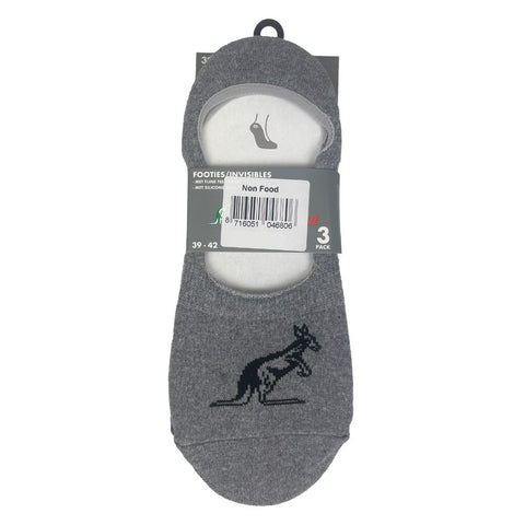 Australian – Sneaker Socks – 3 Pairs