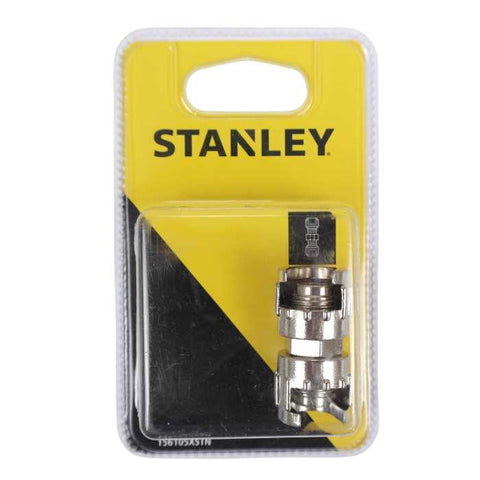 Stanley – fitting 2 gefreesde moeren