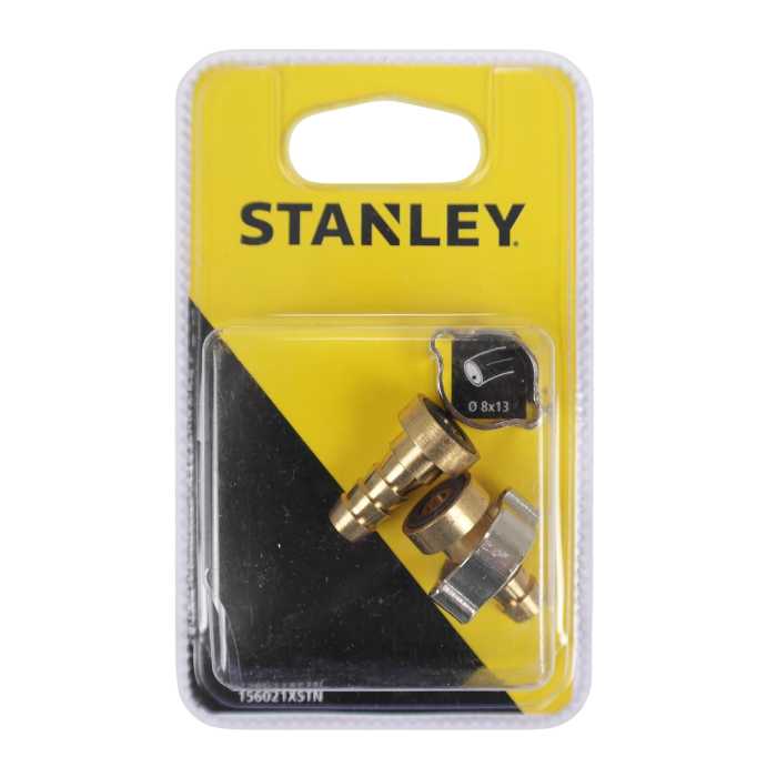 Stanley – slanguiteinde - 6x11mm