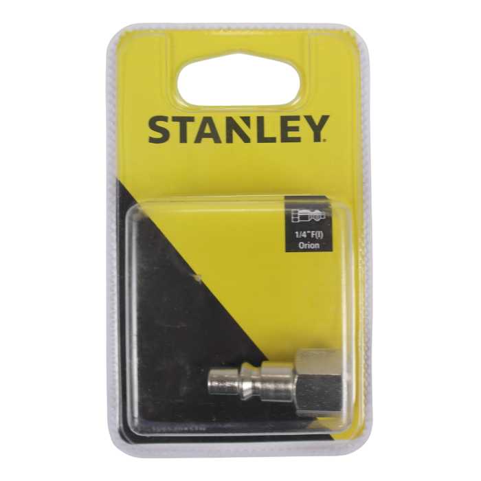 Stanley – snelkoppeling – 1/4F
